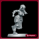Slaughters Team Marauder 1 - Fantasy Football 32mm