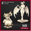 Gallantina The Demon Beauty - Pack !