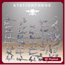 GirmGuard Builder Kit 2.0 [ARMS ONLY]