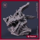 Dragon Skull