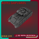 MG144-US08G M3A2 Bradley IFV ODS w. ERA