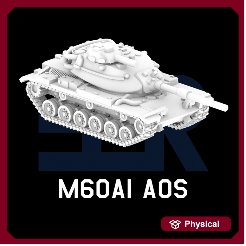 M60A1 AOS