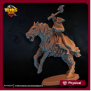 Headless horseman