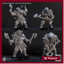 Berserker Skinchangers (Skutagaard Northmen Saga II)