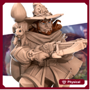 Halfling Ranger