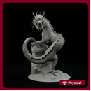 Chinese Dragon 32mm