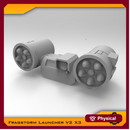 Fragstorm Launcher V2 X3