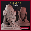 Galactic Wars | RZ-0 Nav Mech