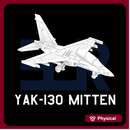 Yak-130 Mitten (Clean)