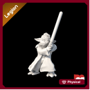 (Legion) Yaddle