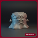 Frankenslime - The Grumpiest Blob - Halloween Monster