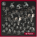 War Daemons Army Starter (34 Models)