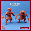 Exonid Kid - Herrulda's Song
