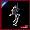 (MMch) Din Djarin's Imperial AT-RT