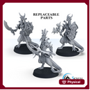 Ophidian Alliance Warriors