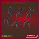 MG144-YR001 Sya-Heelene Platoon