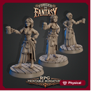 RPG Fantasy-Tira -75mm