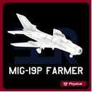 MiG-19P Farmer B (Clean)