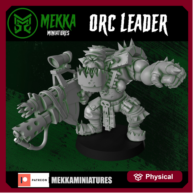 Orc Leader
