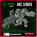 Orc Leader