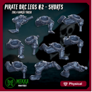 Pirate Orc Legs