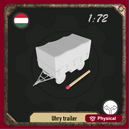 1/72 Uhry trailer