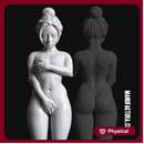 Sub Series 110 - Naked Female Prisoner Slave