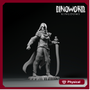 Elf swordmaster