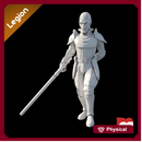 (Legion) Grand Inquisitor