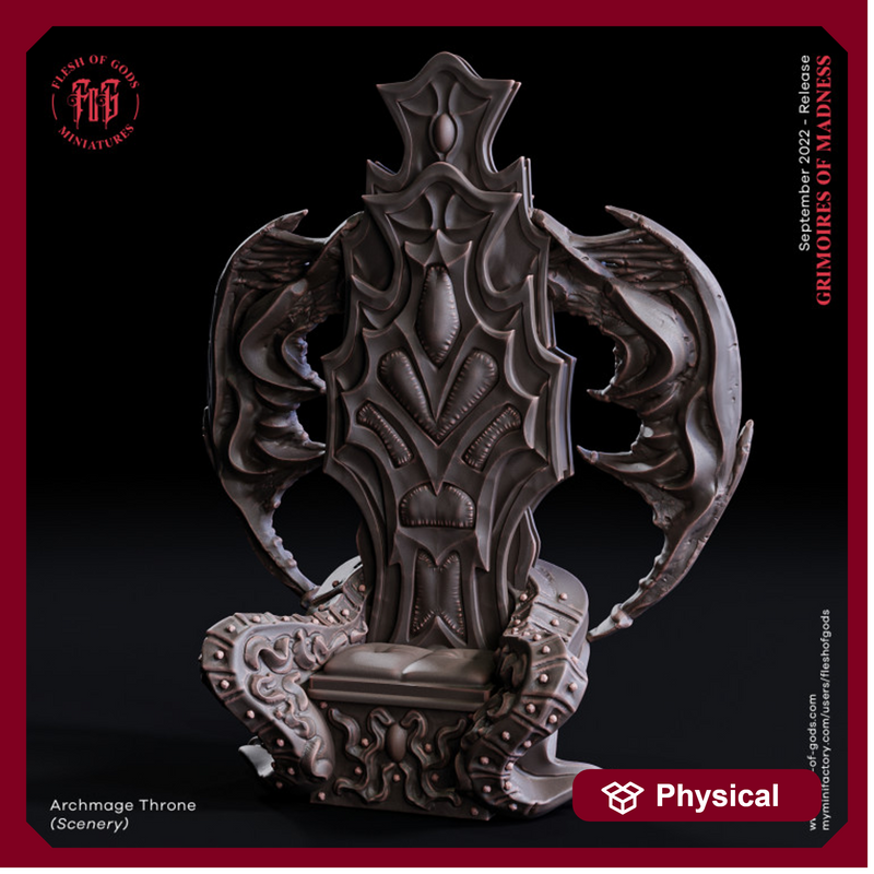 The Archmage Throne