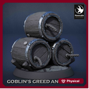 Goblin Stack Barrel Bomb