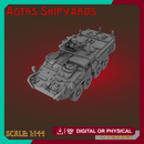 MG144-US12 Stryker M1126