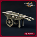 Wooden Cart