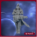 Nova Star with a Heavy Flamer