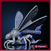 Dragonfly Spelljammer Airship 2 - Only-Games