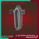 SP107  Stone Portal Torpedo Destroyer