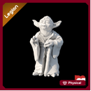 (Legion) Yoda Old