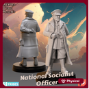 National Socialist Officer