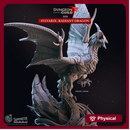 Sylvarix, Radiant Dragon - Dungeon Guild - CastNPlay - Terrain Wargaming D&D DnD 28mm 32mm 40mm 54mm