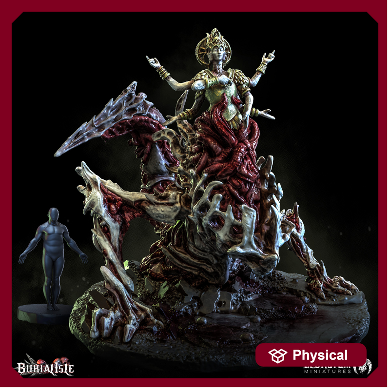 Blood Infested Idol