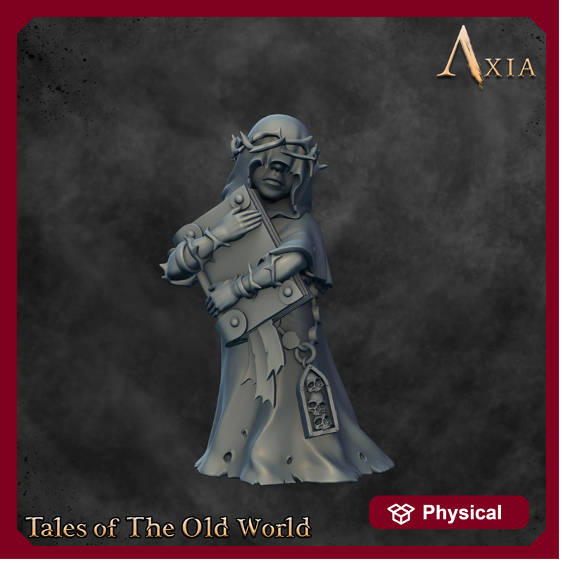 NAX089 - Watcher of relics - Little Bertha