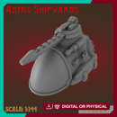 MG144-SYV04 Ash Abomination Lava Spite Scout AFV