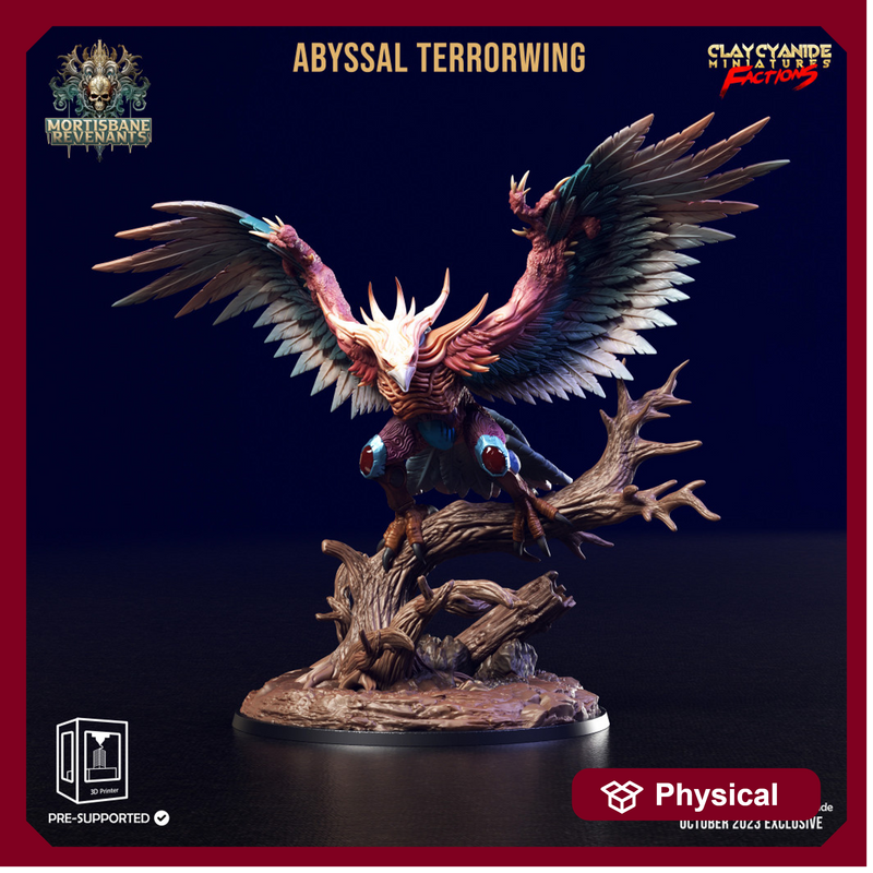 Abyssal Terrorwing