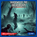 Shadows of the Dreadlights DnD Module: One Shot Adventure | Pirate | Treasure Hunt