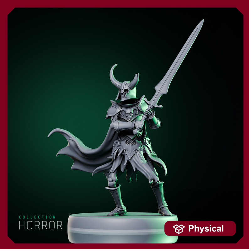 Skeleton Army w/ Longsword - Only-Games