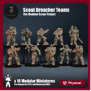 Modular Scout Breachers