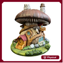 Mushroom House v.2