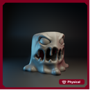 Hungry Gelatinous Cube