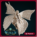 Fairy Paladin - Lavender - 28mm / 32mm / 75mm