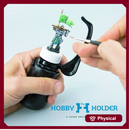 Hobby Holder - 3 Part Set - Red